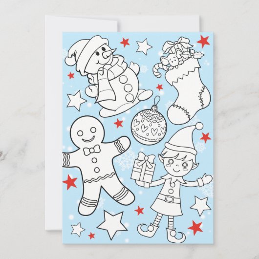 オリジナル教室 カラー イット 読書ログ シーズンカード (正面)