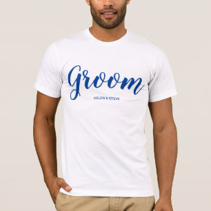 オリジナル新郎Tシャツ Tシャツ