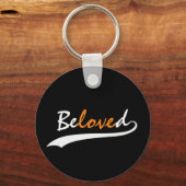 オリジナル最愛キーチェーン キーホルダー (正面)