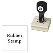 オリジナル木製ハンドル 2" x 2" 木製アート