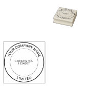 オリジナル業務用ゴム印 ラバースタンプ (押印)