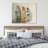 オリジナル水彩化粧品 キャンバスプリント (インサイチュ (寝室))