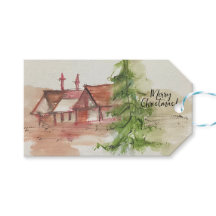 オリジナル水彩画