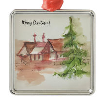 オリジナル水彩画