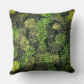 オリジナル油スポット装飾用クッション クッション (裏面)