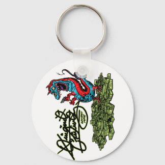 オリジナル犯罪人ドラゴン キーホルダー