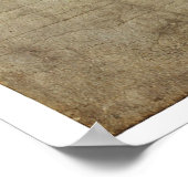 オリジナル独立宣言 ポスター (角)