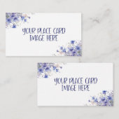 オリジナル画像 プレイスカード (正面/裏面)