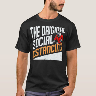 オリジナル社交的な溶接機のおもしろい溶接機 Tシャツ