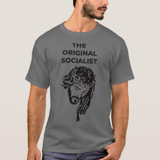 オリジナル社会主義解放神学 Tシャツ