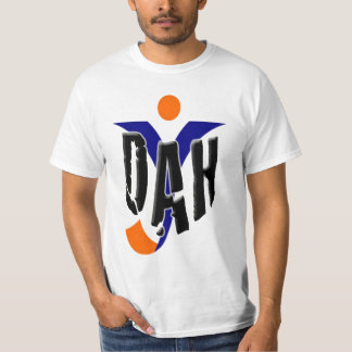 オリジナル私のDAHのティー Tシャツ