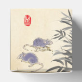 オリジナル竹ラト絵画ズ中国のウィッシュCCFB フェイバーボックス (上部)