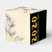 オリジナル竹ラト絵画ズ中国のウィッシュCCFB フェイバーボックス (裏面サイド)