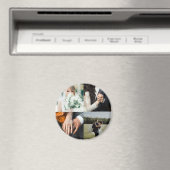 オリジナル結婚式写真 マグネット (インサイチュ (食洗機))