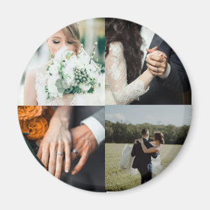 オリジナル結婚式写真 マグネット