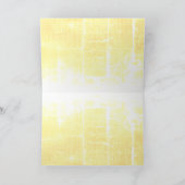 オリジナル絵を描ス中国のドラゴンイヤー誕生日HGC シーズンカード (内部)