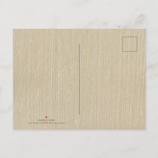 オリジナル絵を描ズOXベトナム新年2021 HPC 案内ポストカード (裏面)