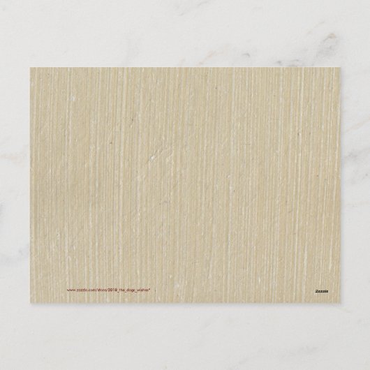 オリジナル絵画のタイガーベトナム新年2022 P シーズンポストカード (裏面)