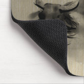 オリジナル絵画ズウォーターバッファローオックスイヤー〔占星術の〕十二宮図MP マウスパッド (コーナー)