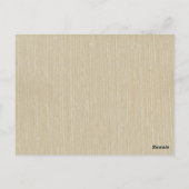 オリジナル絵画ズドラゴンベトナム新年2024 ポストカード (裏面)