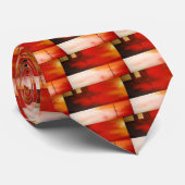 オリジナル絵画抽象芸術の芸術 ネクタイ (ロール)