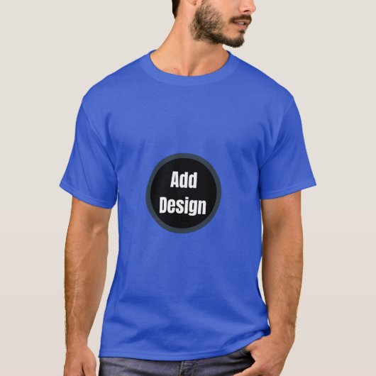 オリジナル編集可能 Tシャツ (正面)