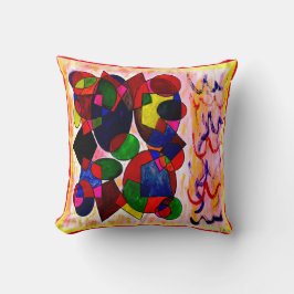 オリジナル美術(シックスソックス調印装飾用クッションデコール) クッション