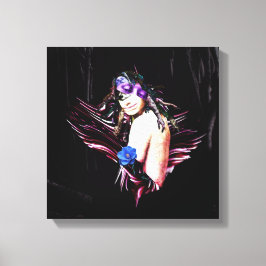 オリジナル美術#2 キャンバスプリント