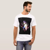 オリジナル美術#2 Tシャツ (正面フル)