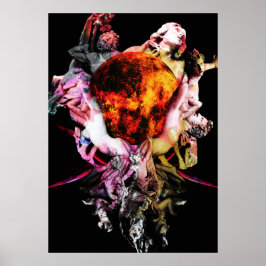 オリジナル美術#3 ポスター