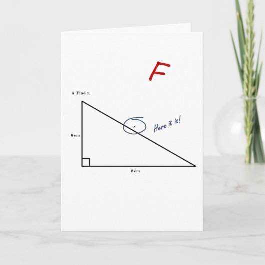 オリジナル考えカード カード (正面)