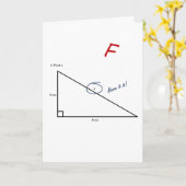 オリジナル考えカード カード (黄色い花)