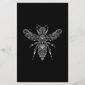 オリジナル蜂蜜メニュー チラシ (裏面)