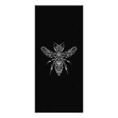 オリジナル蜂蜜メニュー ラックカード (裏面)