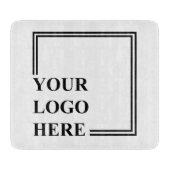 オリジナル誕生日カスタムアイデアを作成する カッティングボード (正面)