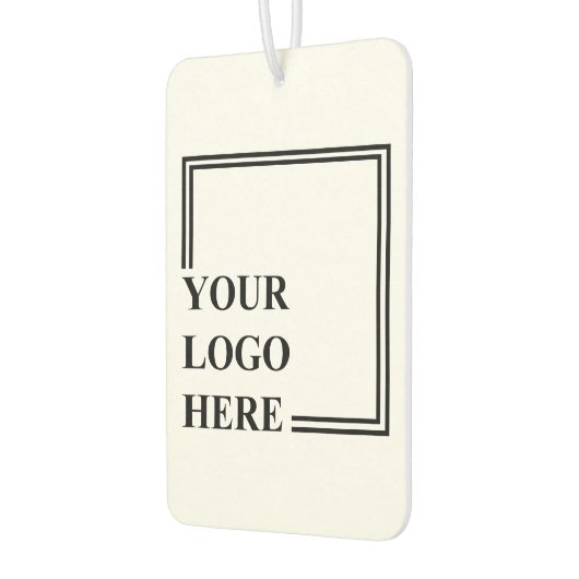 オリジナル誕生日カスタムアイデアを作成する カーエアーフレッシュナー (左)