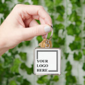 オリジナル誕生日カスタムアイデアを作成する キーホルダー (手)