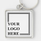 オリジナル誕生日カスタムアイデアを作成する キーホルダー (正面)