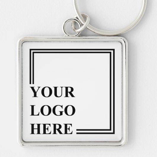 オリジナル誕生日カスタムアイデアを作成する キーホルダー (正面)