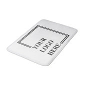 オリジナル誕生日カスタムアイデアを作成する バスマット (アングル)