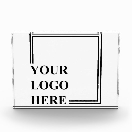 オリジナル誕生日カスタムアイデアを作成する フォトブロック (正面)