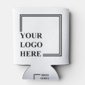 オリジナル誕生日カスタムアイデアを作成する 缶クーラー (裏面)