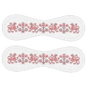 オリジナル赤十字編みライオンオーナメント ソフトボール (パネル)