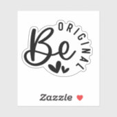 オリジナル防水ステッカー シール (シート)