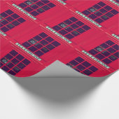 オリジナル電話 ラッピングペーパー (角)