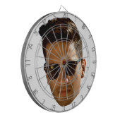 オリジナル顔カットアウト独身最後の夜会 誕生日 ダーツボード (正面左)