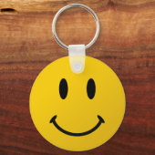 オリジナル顔 キーホルダー (正面)