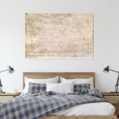 オリジナル1215 Magna Carta英国図書館 キャンバスプリント (インサイチュ (寝室))