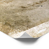 オリジナル1215 Magna Carta英国図書館 ポスター (角)