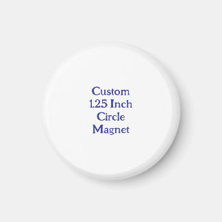 オリジナル1.25"円形グッズを作ろう マグネット